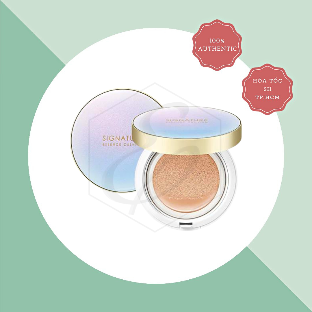 Phấn nước Missha Signature Essence Cushion Watering (Kèm lõi)